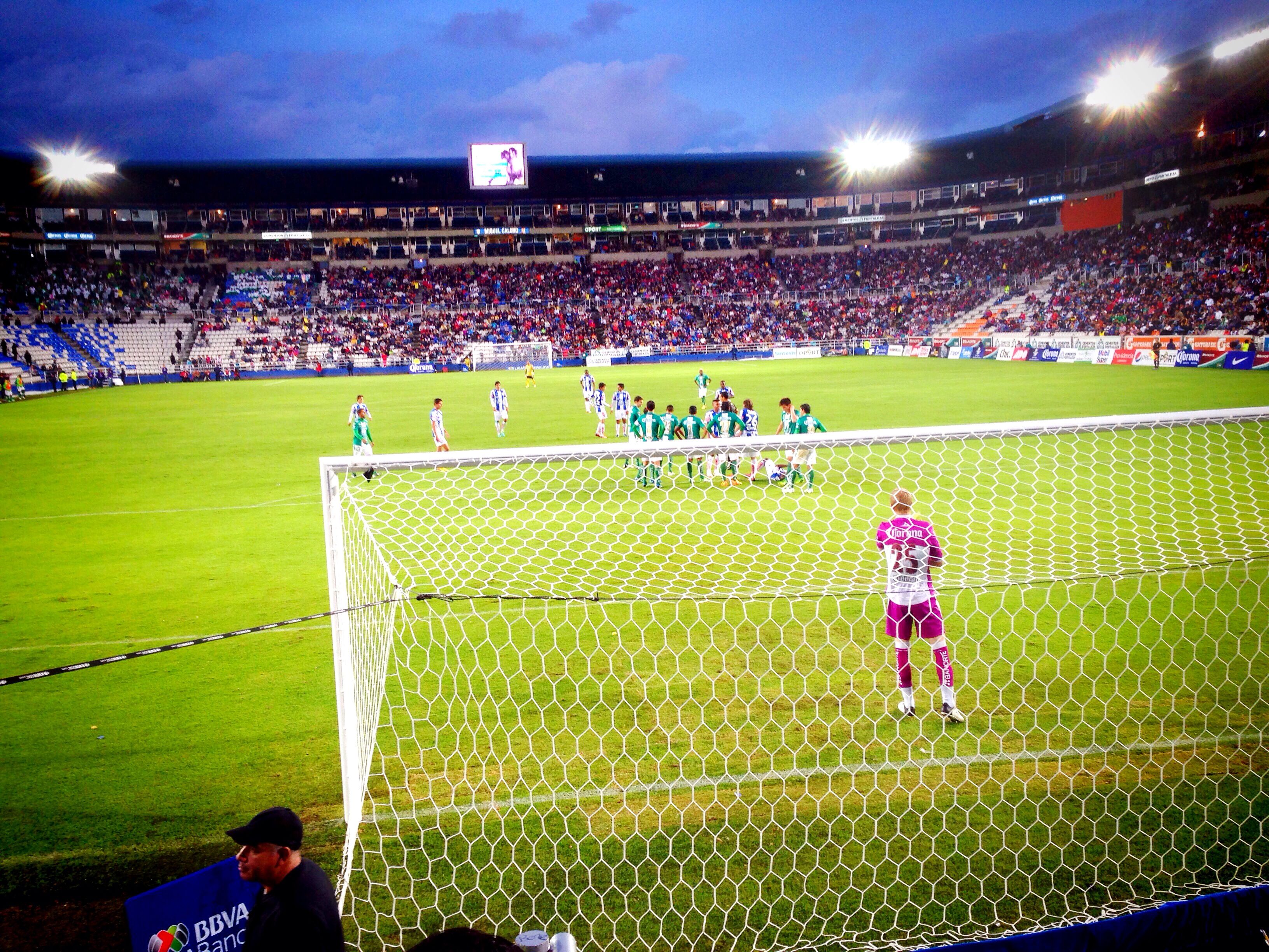 mexico tour soccer