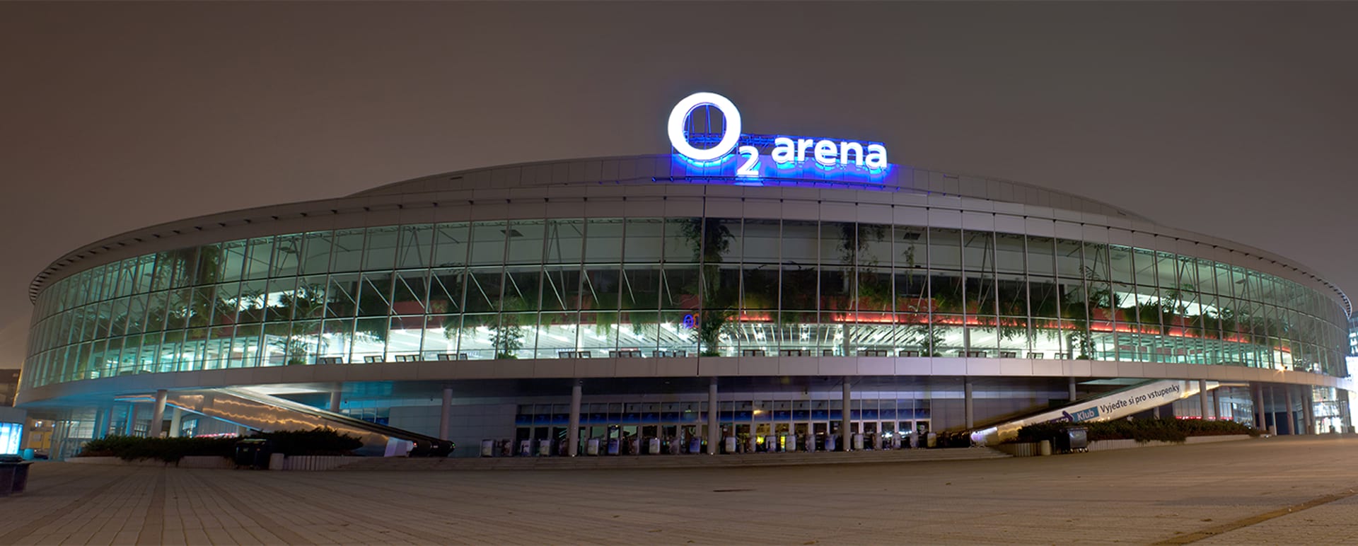 O2 Arena, Prague