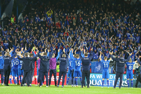 Iceland National Team