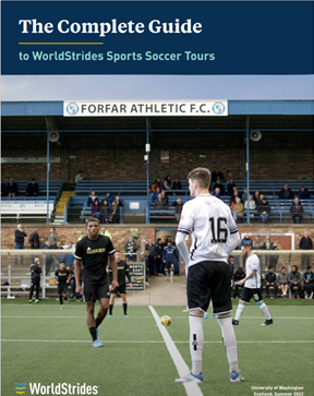 WorldStrides Sports Catalog